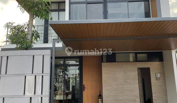 Dijual Rumah Rapi Dan Bersih , Di Lippo Karawaci 1