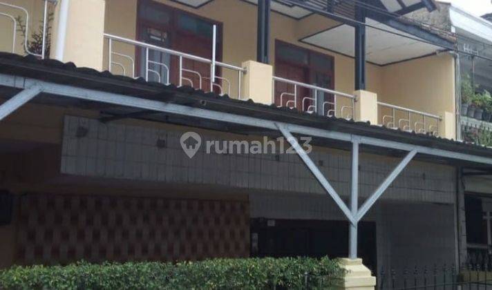 Rumah Lama Murah Dan Terawat Di Panorama Lembang Bandung Utara 1