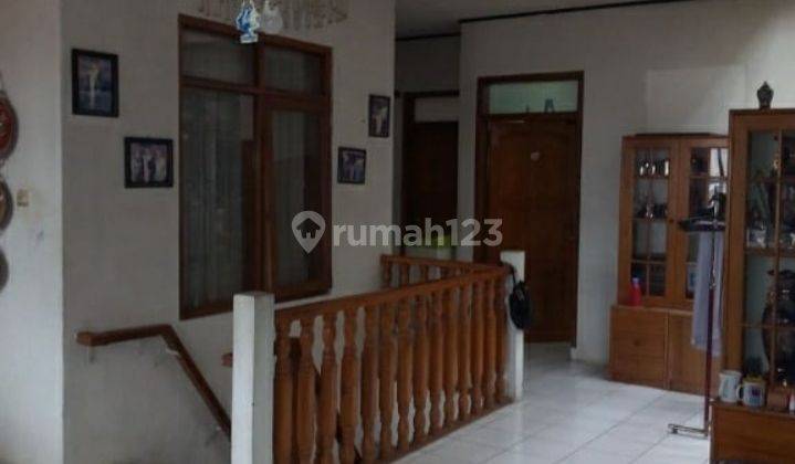 Rumah Lama Murah Dan Terawat Di Panorama Lembang Bandung Utara 2