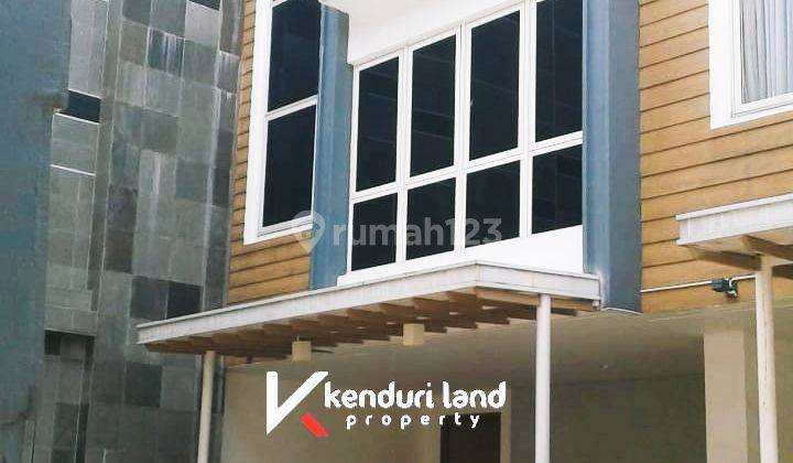 Rumah Minimalis Semi Furnished Akses Strategis di Kebayoran Baru 1