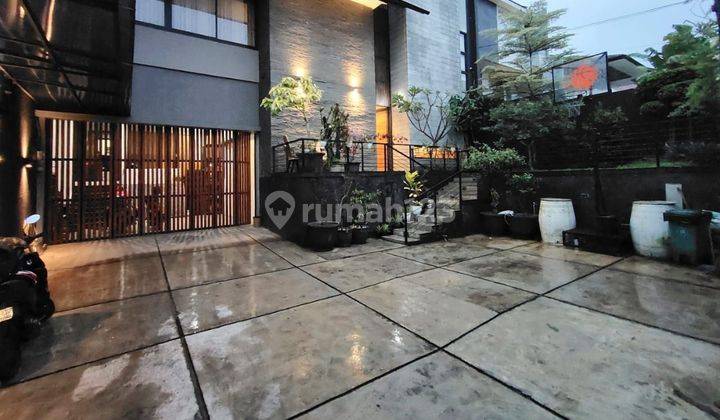 Di Jual Rumah Cipaku Indah 1