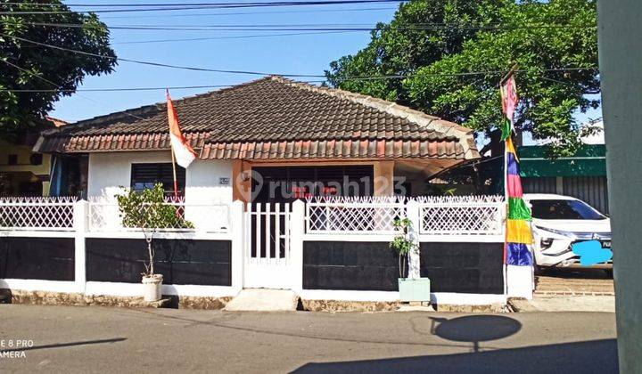 Dijual rumah di Kramat Jati 1