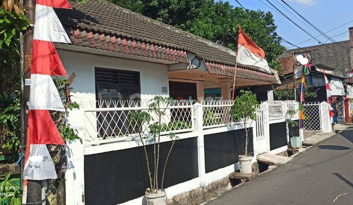 Dijual rumah di Kramat Jati 2