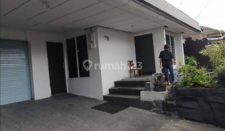 Jual rumah luas nyaman asri murah lokasi cipedes bandung 2