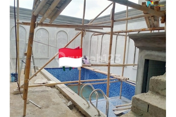 Modern New House in Elite Area Jagakarsa South Jakarta 2