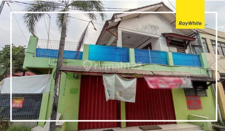 Rumah huk dan toko di Wisma Asri 1, Teluk Pucung, Bekasi Utara 2