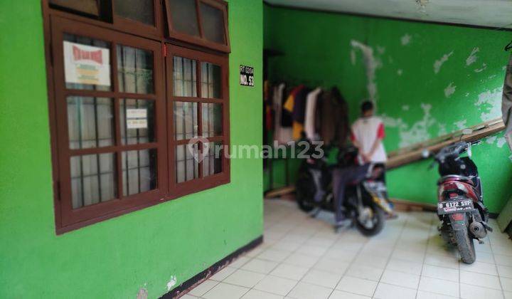 Dijual Murah Rumah & Kontrakan di Komplek Marinir 2