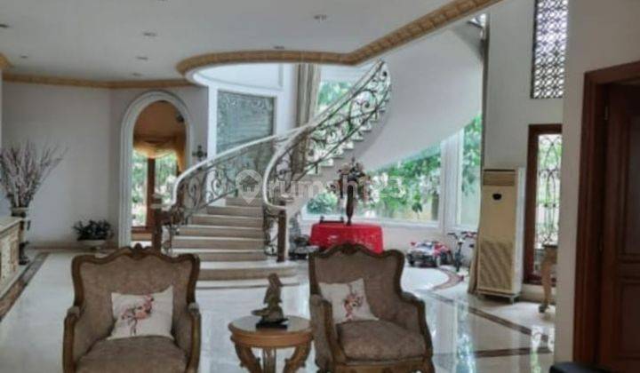 Dijual Rumah mewah dipantai mutiara jakarta utara 2