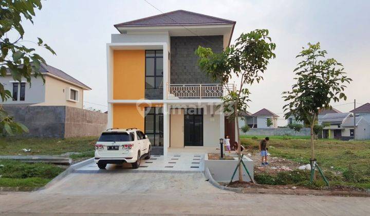 Rumah Bagus Cluster Taman Simpruk Lippo Cikarang 1