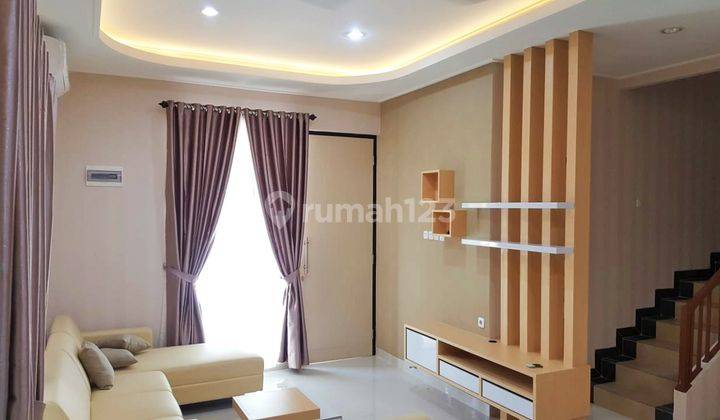 Rumah Bagus Cluster Taman Simpruk Lippo Cikarang 2