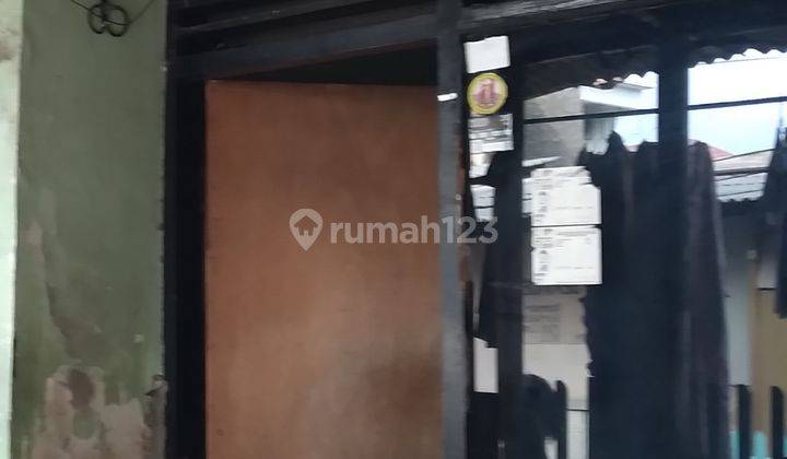 Dijual rumah Dekat Stasiun Perumnas klender jakarta timur 1