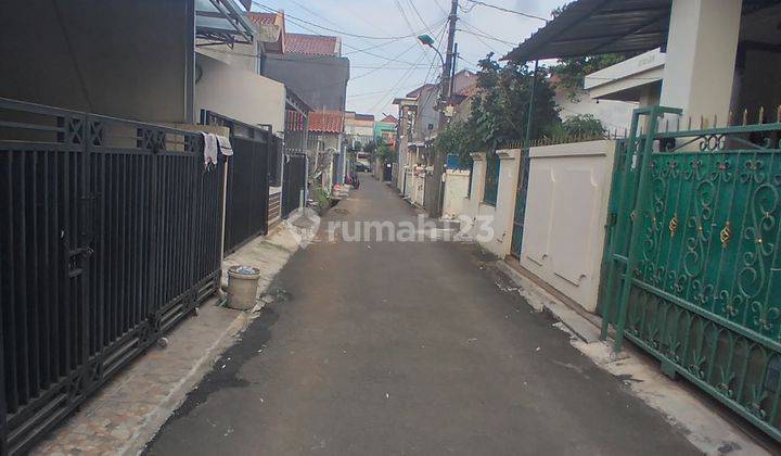 Dijual rumah Dekat Stasiun Perumnas klender jakarta timur 2