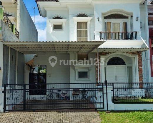 Rumah 2 Lantai Siap Huni di Citra Gran Cibubur di JUAL  1