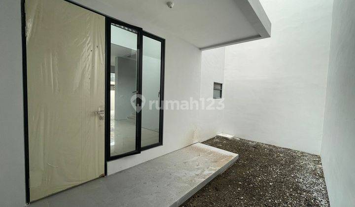 DiJUAL Rumah PONDOK TJANDRA NEW GRESS! Posisi di jalan utama lurus dg gerbang Cluster RUBY (SY) 1