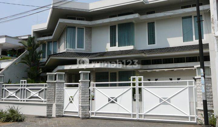 Rumah Murah Bagus BU Di Cempaka Putih 2