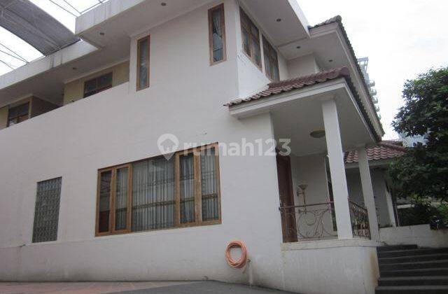 Jual rumah murah siap huni jl. Bangka - Jakarta Selatan. 1