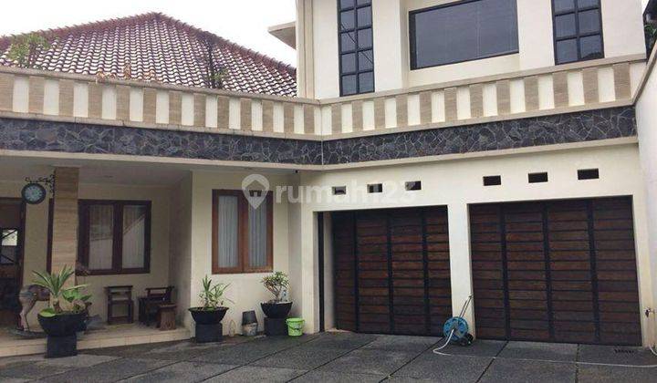 Rumah Mewah Kemang Ampera Ada Swimming Pool 1