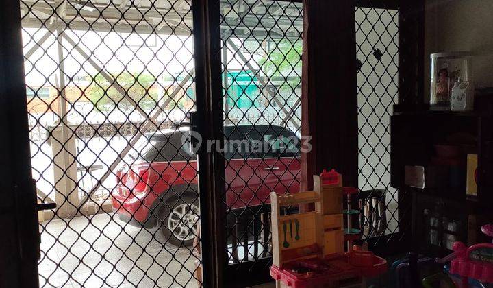 Rumah hoek super murah di kayu putih jakarta timur 2