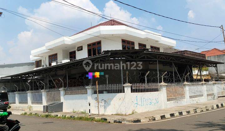 Rumah hoek super murah di kayu putih jakarta timur 1