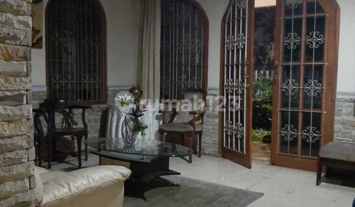 Rumah Tua Hitung Luas Tanah Pondok Indah Super Murah Lokasi Strategis Jaksel 2