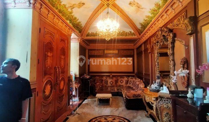 Rumah mewah full interior di Kelapa Gading Jakarta Utara 2