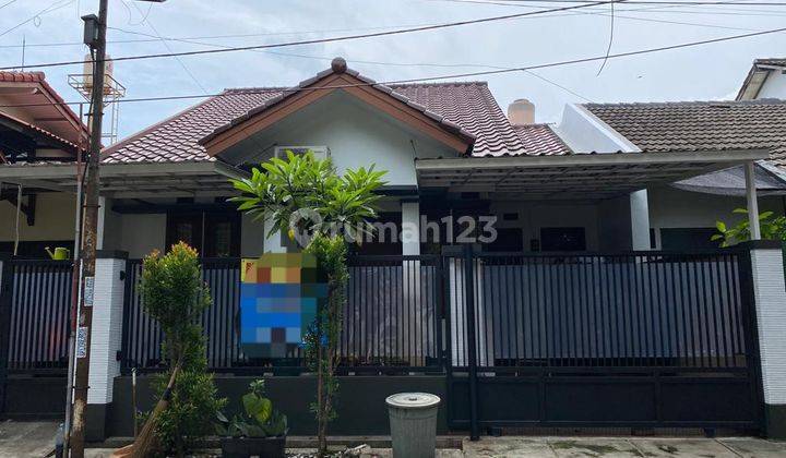 Rumah siap huni di cirendeu pondok cabe  1