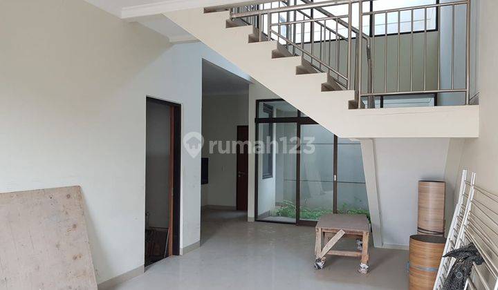 2 Unit Rumah Baru Minimalis Sayap Jendral Sudirman 1