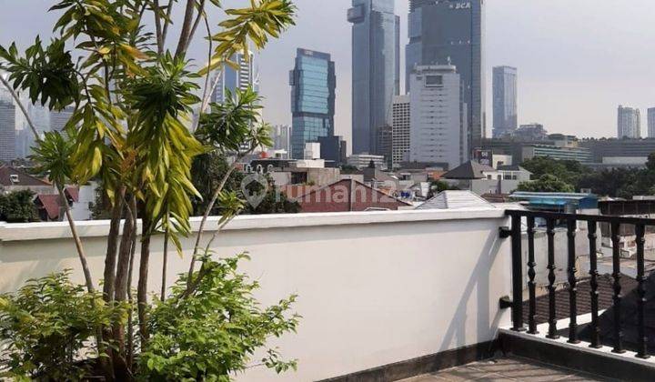 DIJUAL RUMAH MEWAH dan MEGAH di Jl LOMBOK / MENTENG, JAKPUS 1