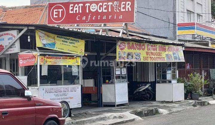 Rumah lama di Tangerang, cocok untuk usaha 1