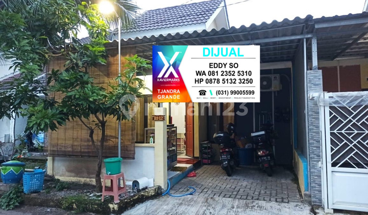 Rumah Green Mansion Gresik Murah. (DAV.A049) Rumah Green Mansion Gresik Murah. (DAV.A049)