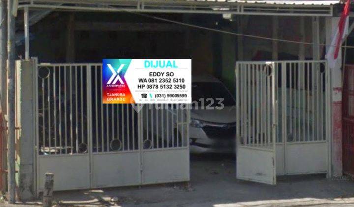 Rumah Dr Wahidin Gresik Murah. (DAV.A052) 1