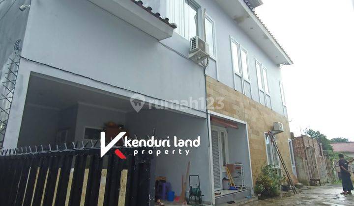 Townhouse termurah lokasi strategis di Lebak bulus dekat mrt 1