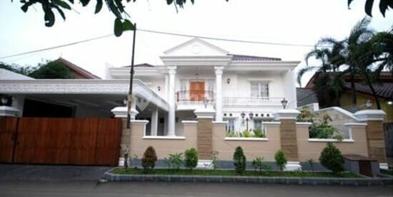 Rumah dijual dikomplek waringin permai jatiwaringin jakarta timur