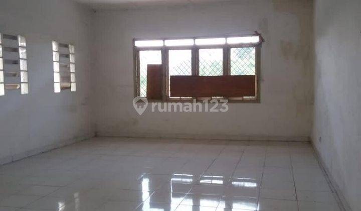 Jual cepat rumah taman holis indah cocok untuk kantor dan gudang 1