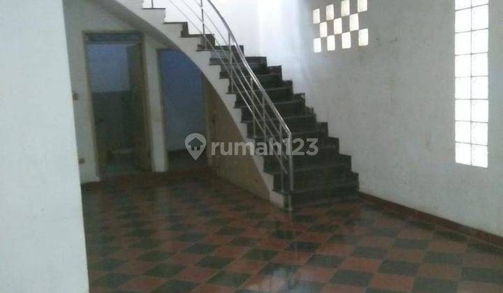 Jual cepat rumah taman holis indah cocok untuk kantor dan gudang 2