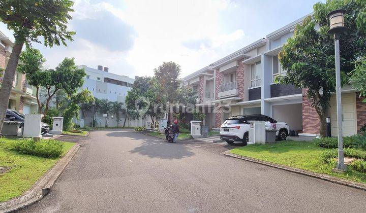 Rumah Siap Jual Cepat Harga Nego  di Gading Serpong 2