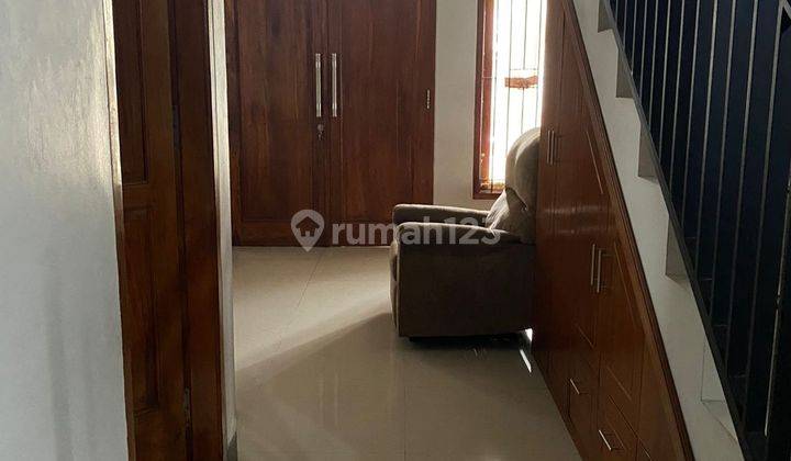 Di jual rumah+kontrakan 8 pintu di condet jakarta timur 2