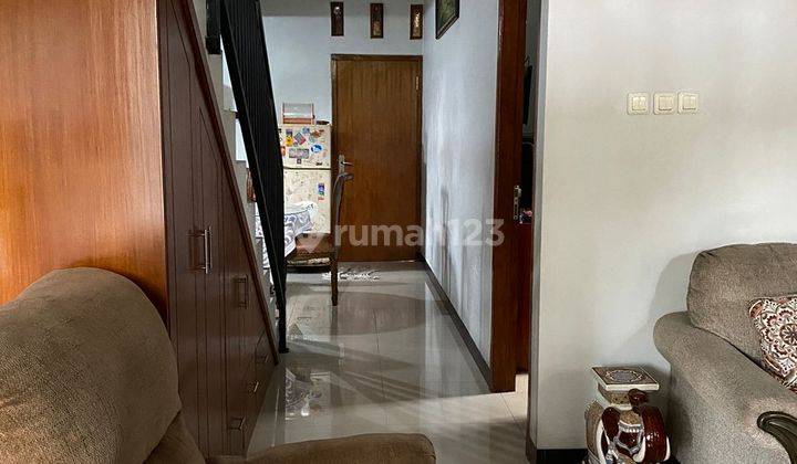 Di jual rumah+kontrakan 8 pintu di condet jakarta timur 1