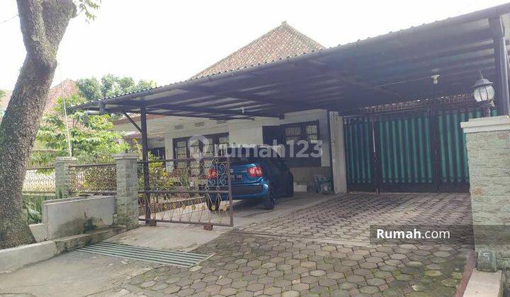 RUMAH BELANDA MURAH DI SAYAP RIAU BANDUNG 1