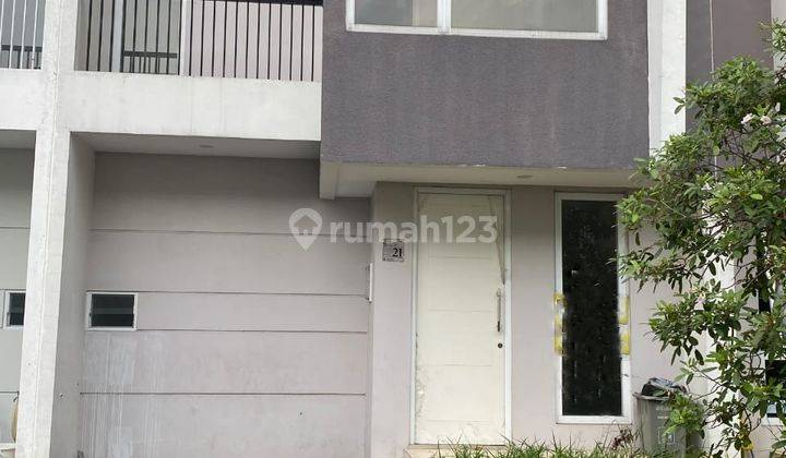 SEGERA Rumah Bagus Di Komplek Taman Berryl Residence, Graha Raya Bintaro, Tangerang Selatan 1