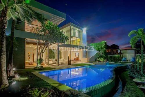 Luxury villa in a cluster environment in Uluwatu Jimbaran Badung Bali 1