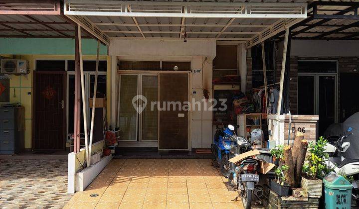 Rumah bagus, hdp utara di Pasadena cengkareng 1