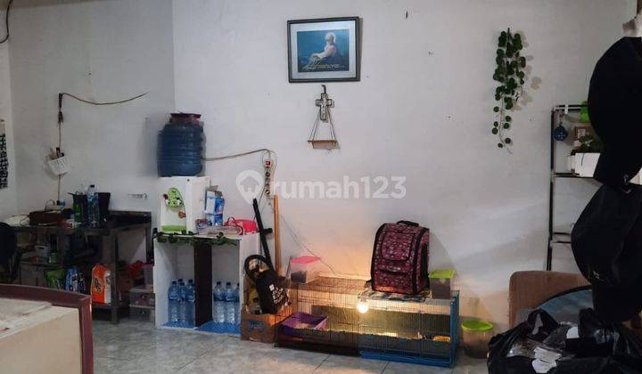 Di jual rumah siap huni di rawamangun jakarta timur 2