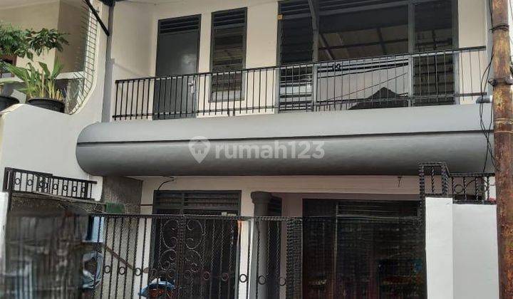 Di jual rumah siap huni di rawamangun jakarta timur 1