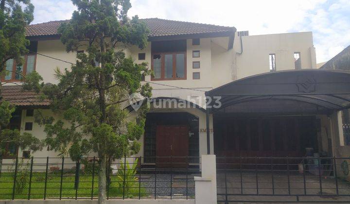 RUMAH SIAP HUNI DI KOMPLEK KEMBAR BANDUNG 1