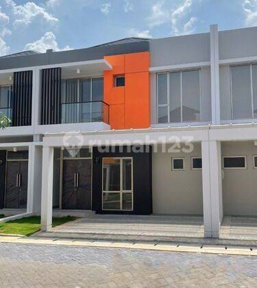 Rumah Baru Siap Huni di PIK 2 Jakarta Utara 1