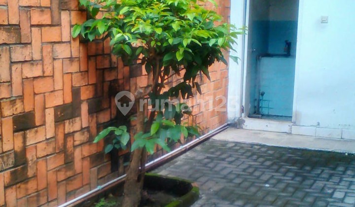 Rumah Hitung Tanah Pusat Kota 2