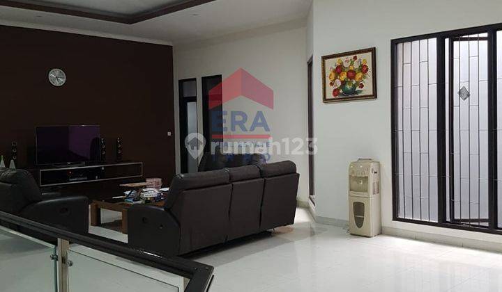 Rumah Komplek Pasadena Bandung 2