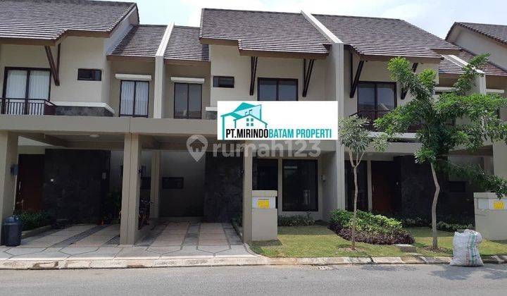 DIJUAL CEPAT 1.5M RUMAH ORCHARD PARK DURIO SUDAH RENOVASI BTC  1