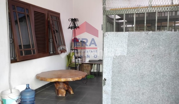 Rumah Sukawarna Pasteur Bandung 2